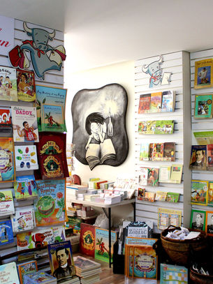 WHERE THE LOVE OF READING BEGINS