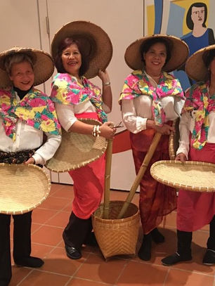 Evelyn Steiner, tireless networker for the country and her people