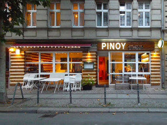 Cansi in Berlin