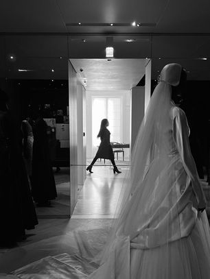 Amsterdam, the Atelier of Filipinas in Fashion