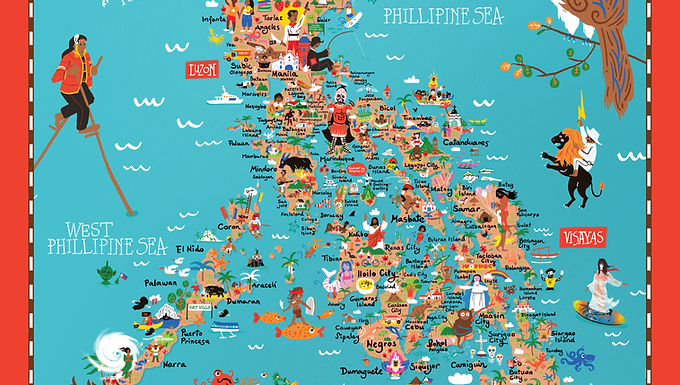 Only in the Philippines