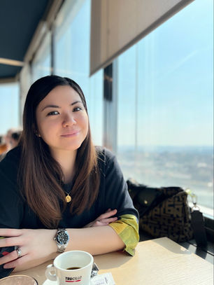 Rebecca Urbančík Garcia, Roots&Wings new Associate Editor