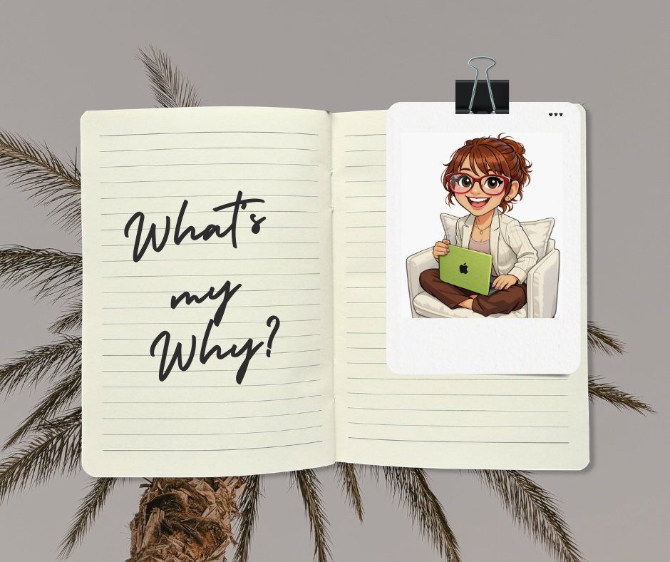 What's My Why