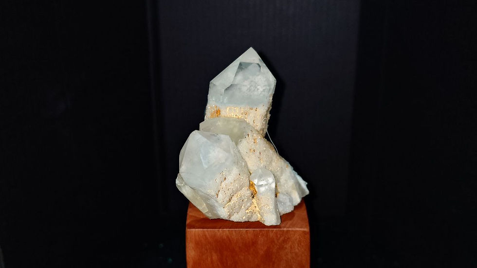 Thumbnail: Celestial Quartz