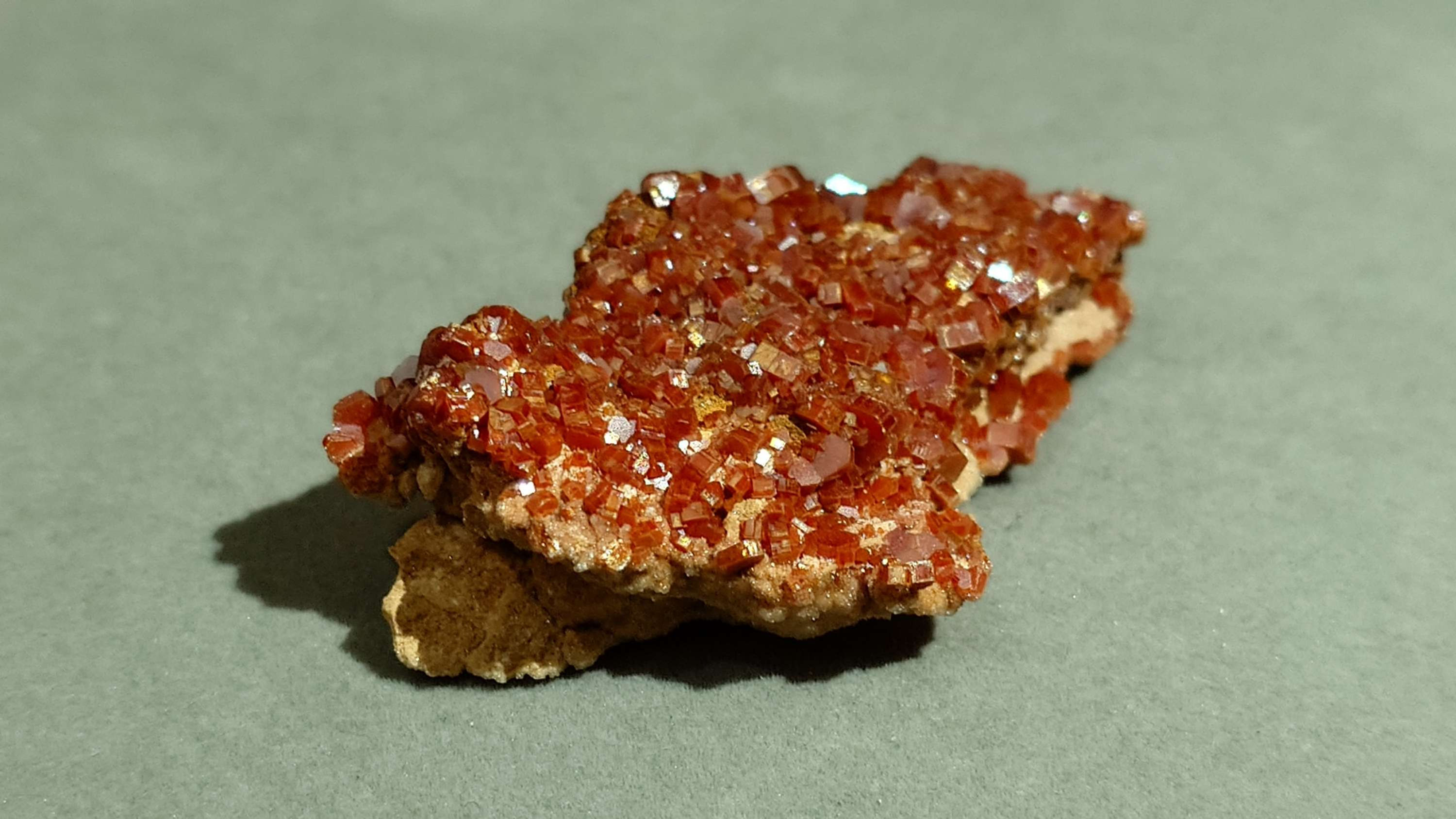 Vanadinite
