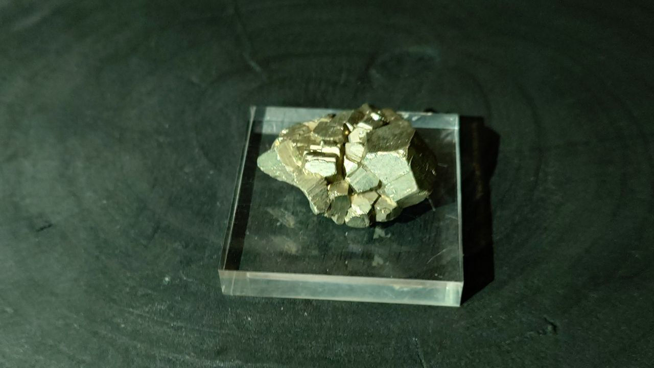 Pyrite