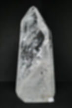 Clear Quartz Generator view 2