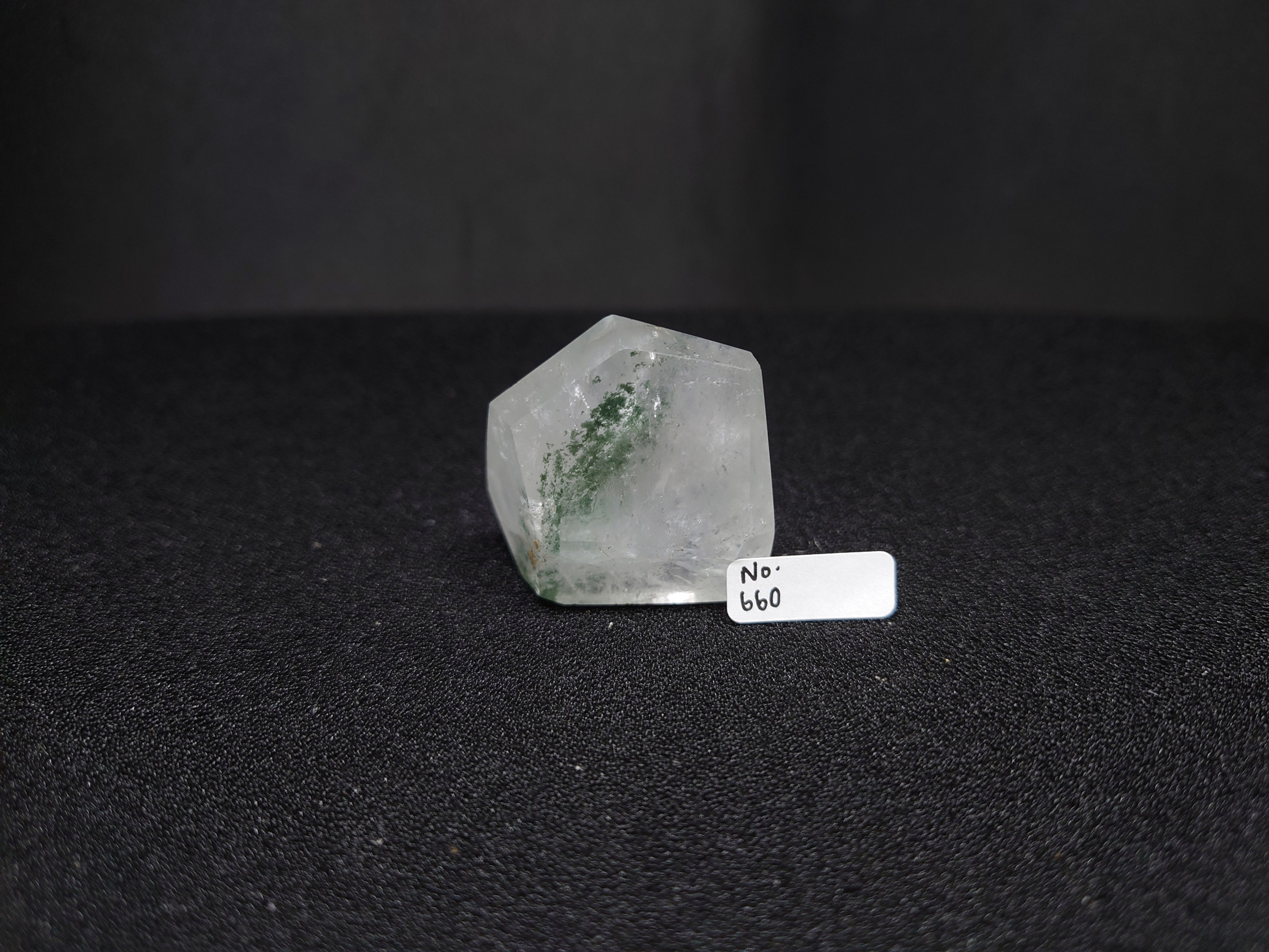 Rutilated Quartz (No. 660)