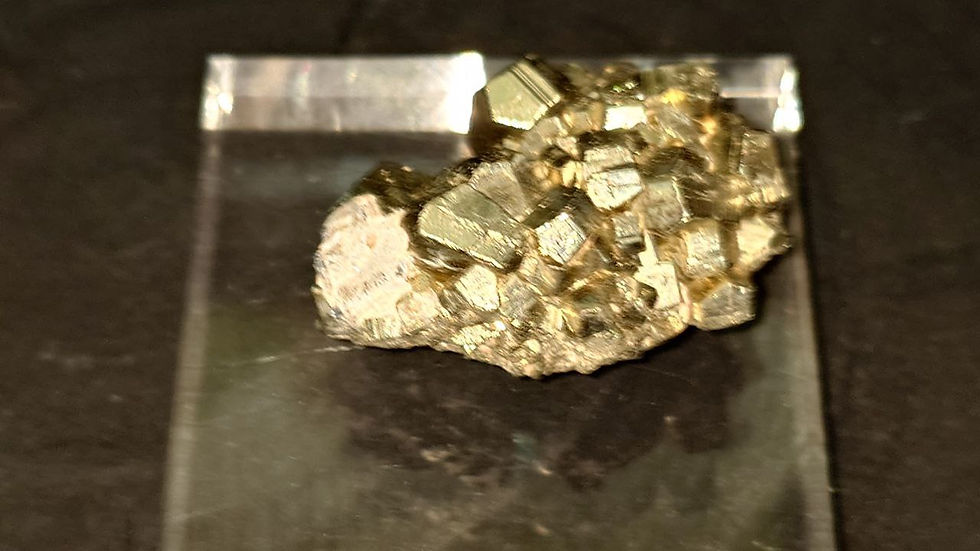 Thumbnail: Pyrite