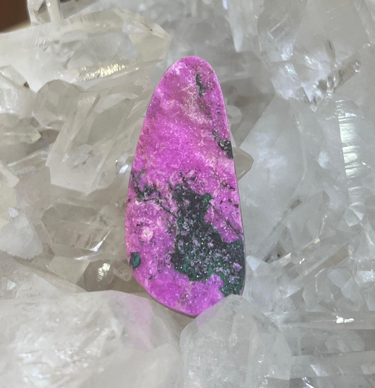 Sphaerocobaltite / Sphercobaltite