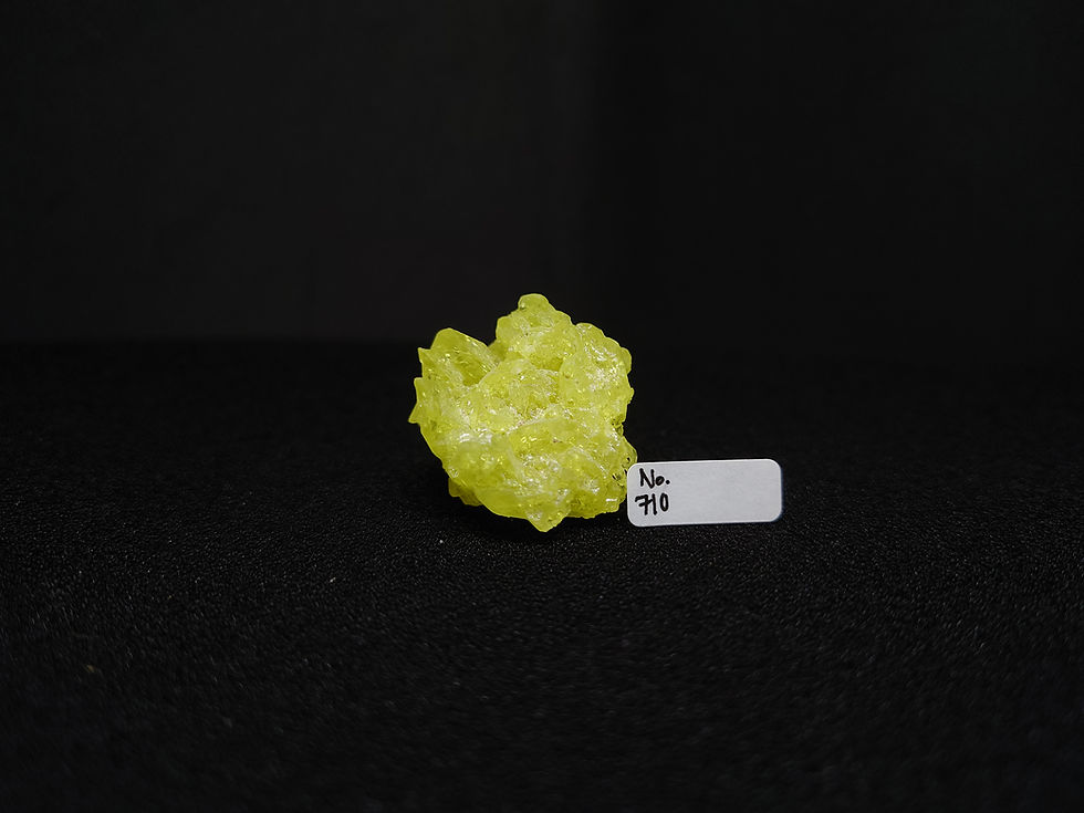 Thumbnail: Sulfur (No. 710)