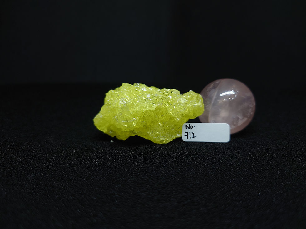 Thumbnail: Sulfur (No. 712)