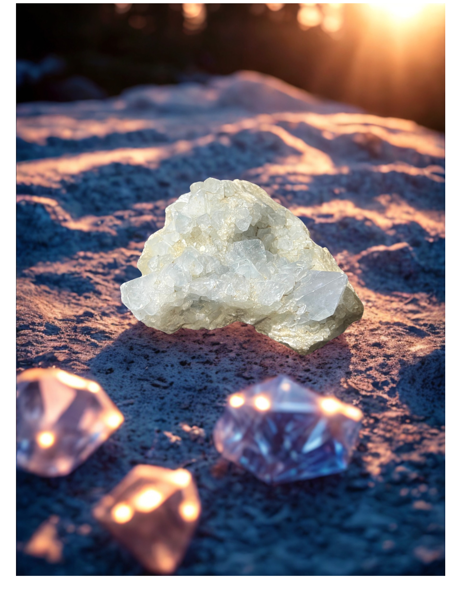 Celestite