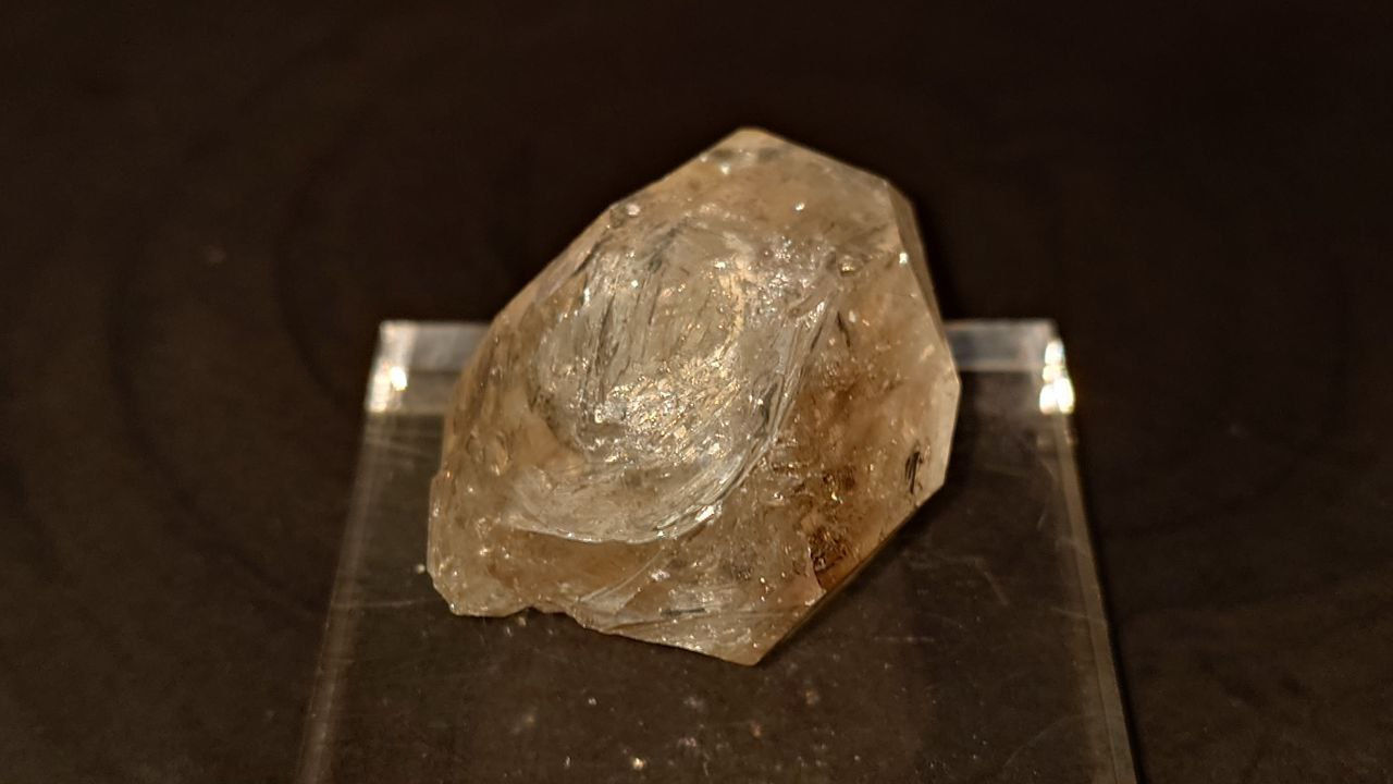 Elestial Quartz