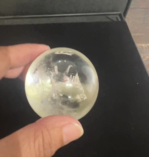 Thumbnail: Clear Quartz Sphere