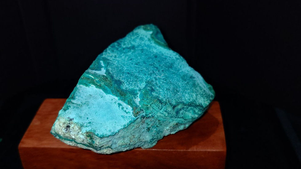 Chrysocolla