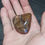 Thumbnail: Australian Boulder opal tumbledstone