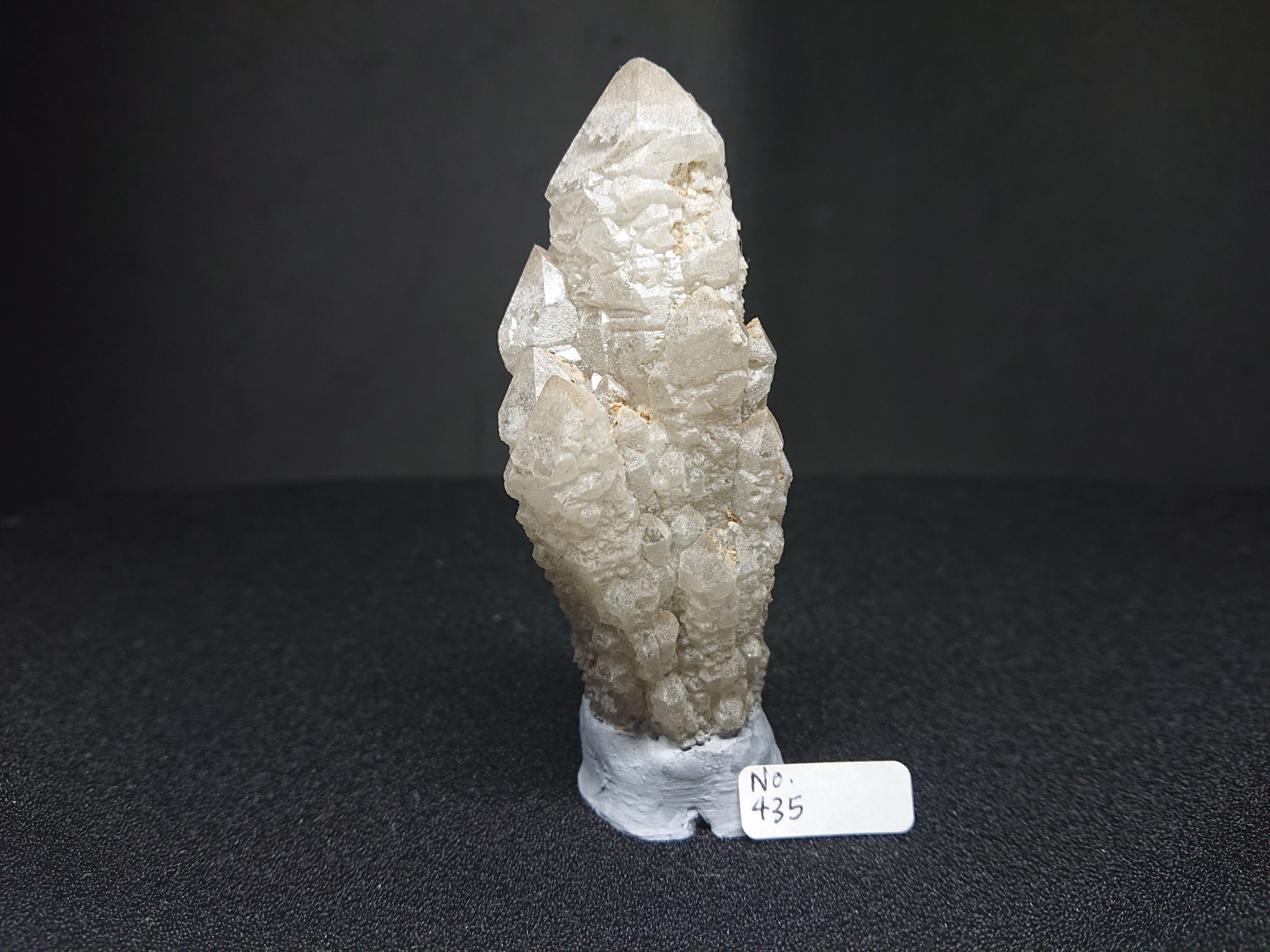 Elestial Quartz (No. 435)