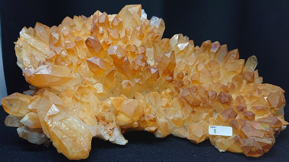 Thumbnail: Golden Healer Cluster