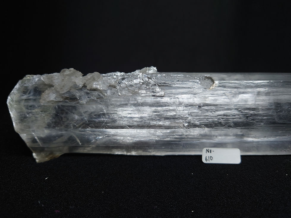 Thumbnail: Selenite (No. 610)