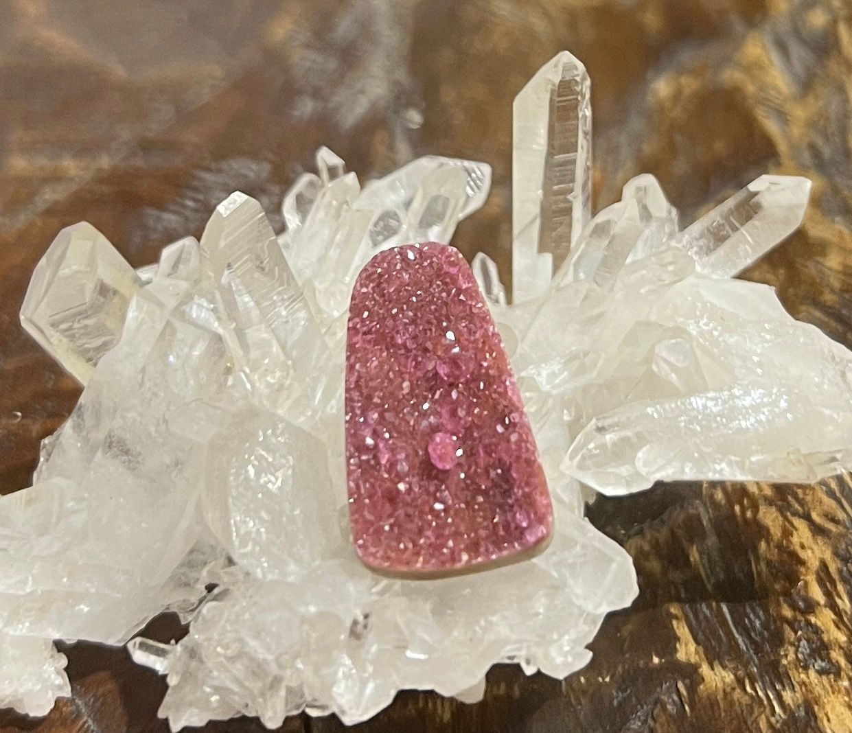 Sphaerocobaltite / Sphercobaltite