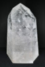 Clear Quartz Generator view 1