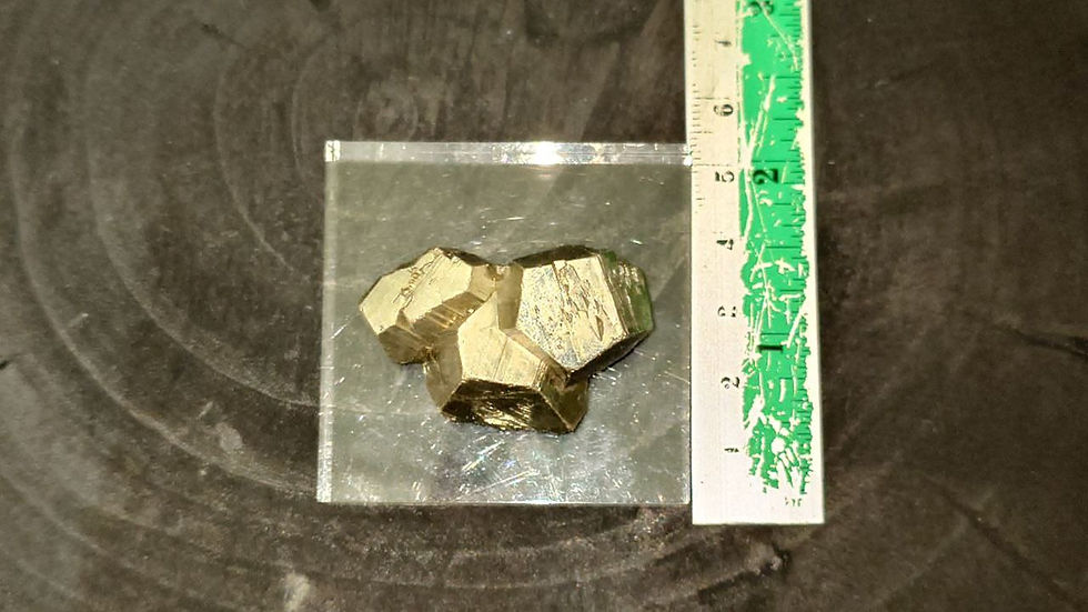 Thumbnail: Pyrite