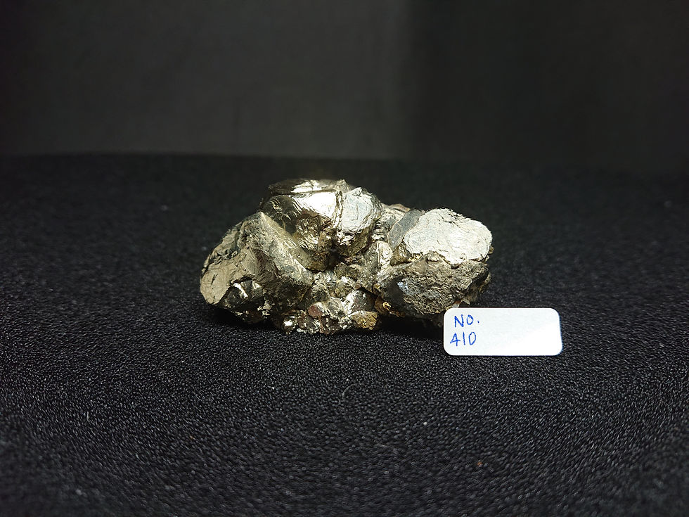 Pyrite (No. 410)