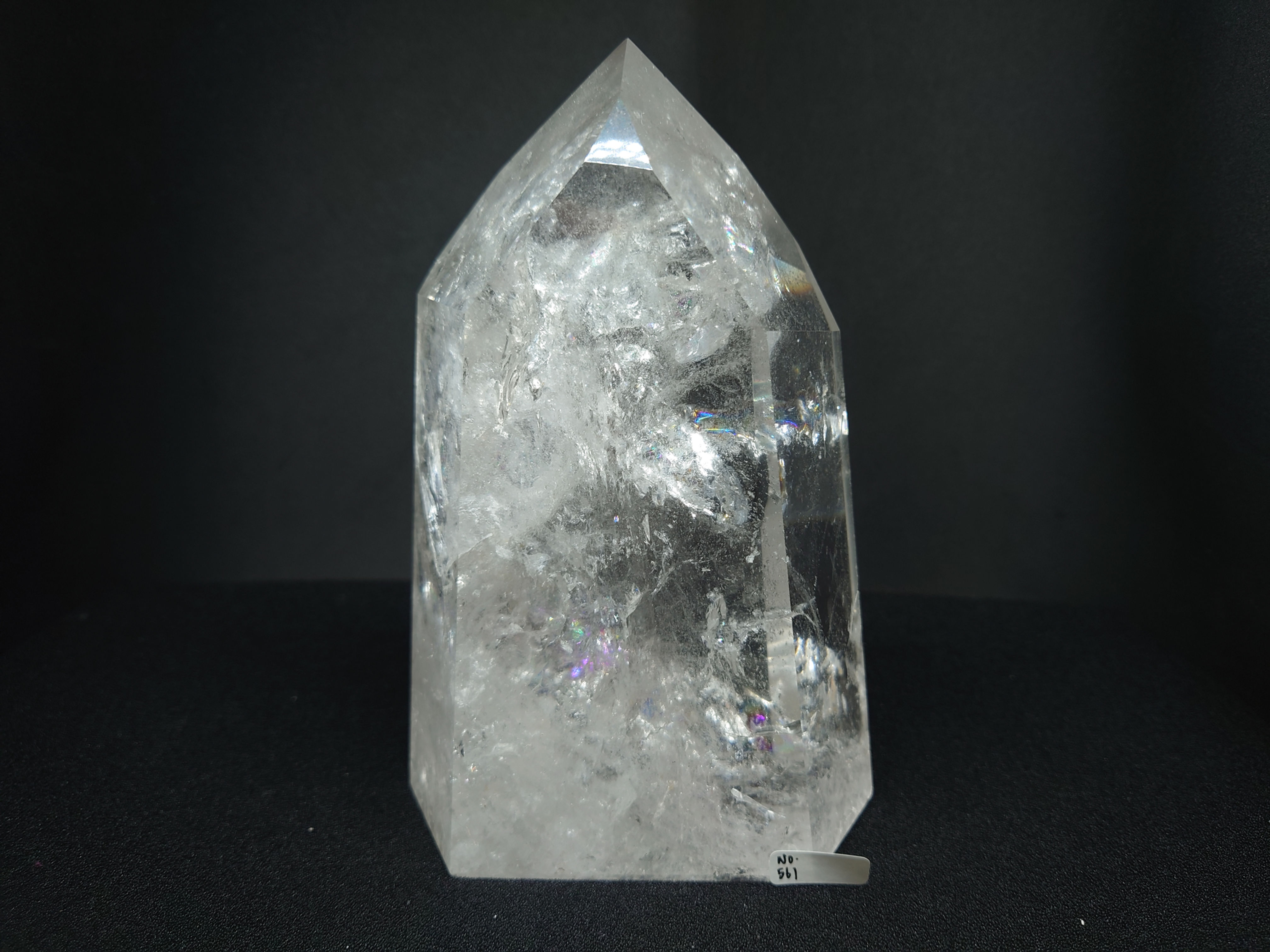 Clear Quartz Generator (No. 561)