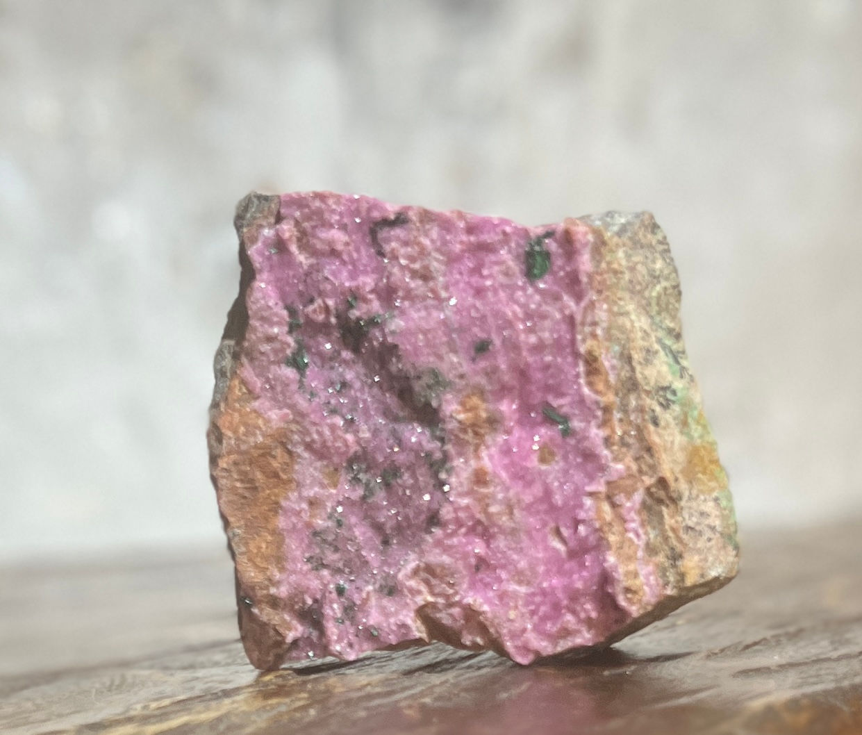 Sphaerocobaltite / Sphercobaltite