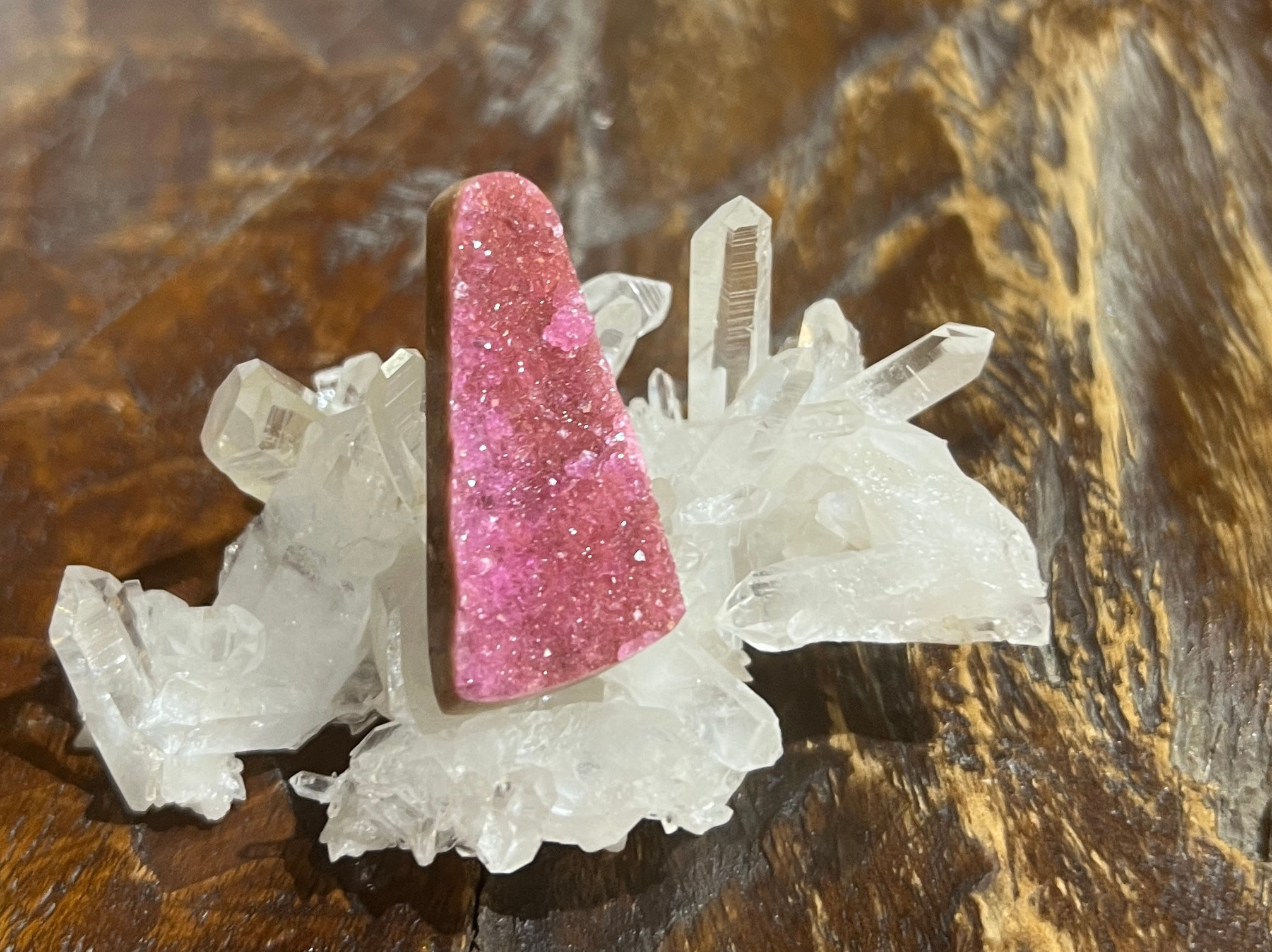 Sphaerocobaltite / Sphercobaltite