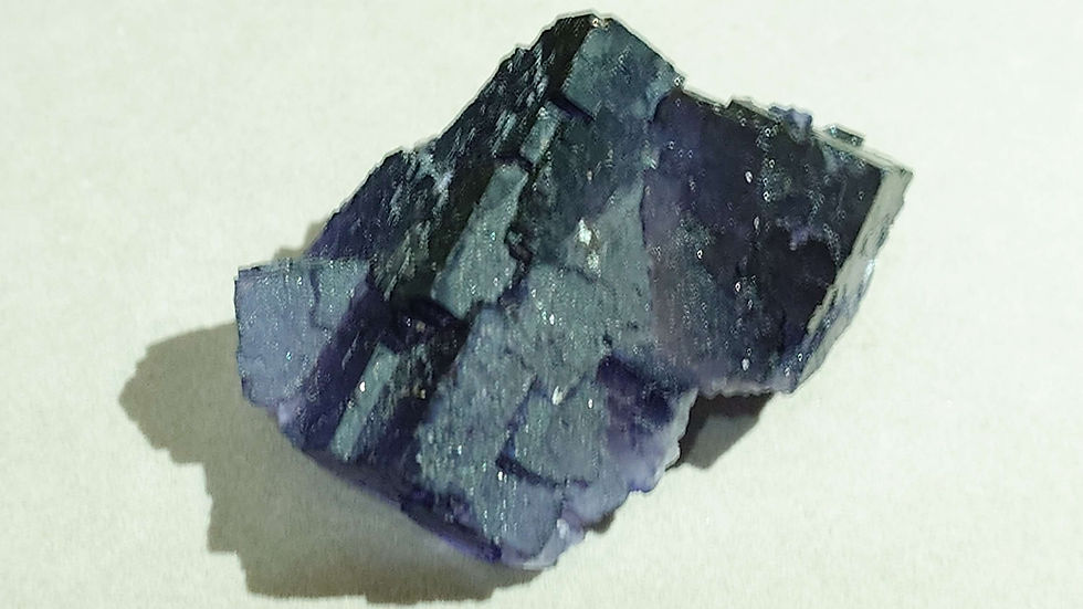 Thumbnail: Fluorite