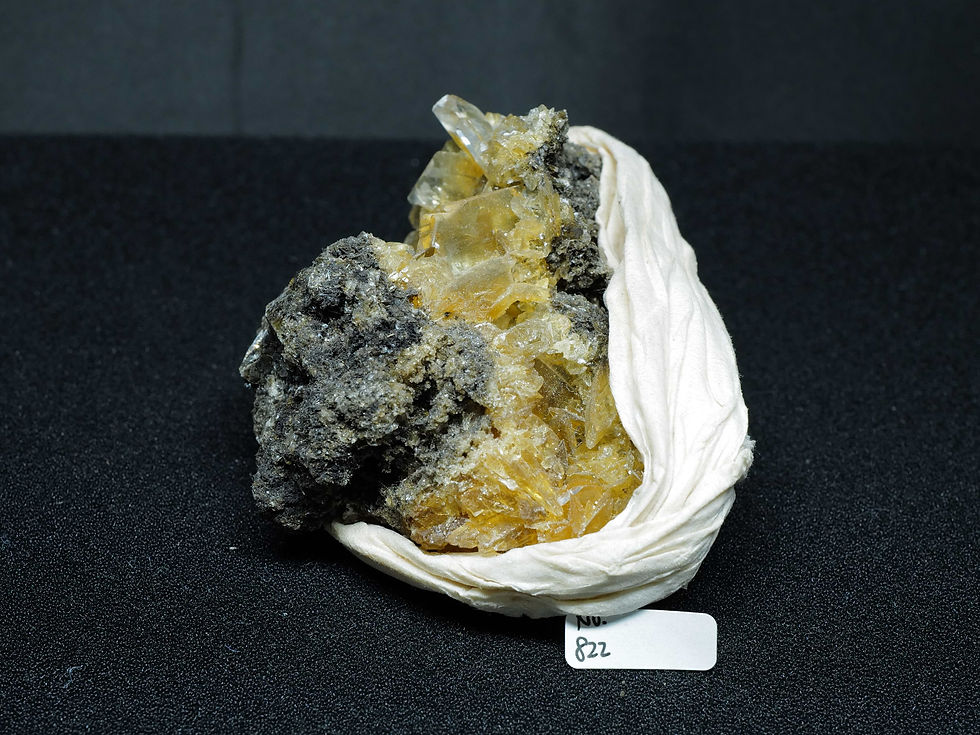 Thumbnail: Golden Selenite (No. 822)