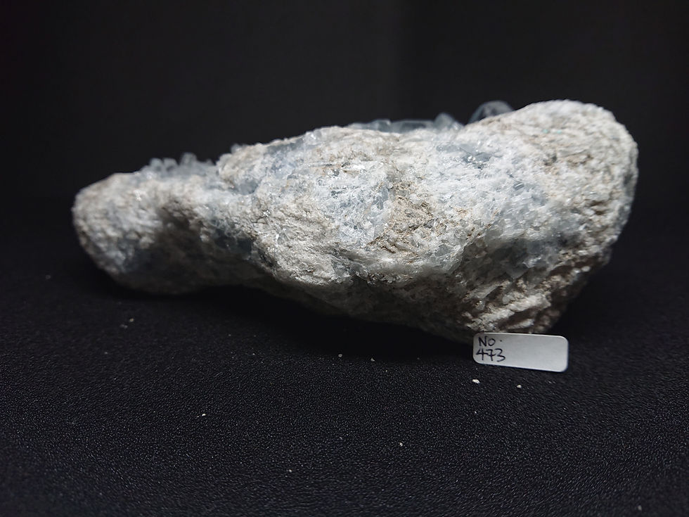 Thumbnail: Celestite (No. 473)