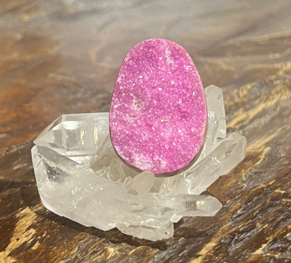 Spaherocobaltite Sphercobaltite