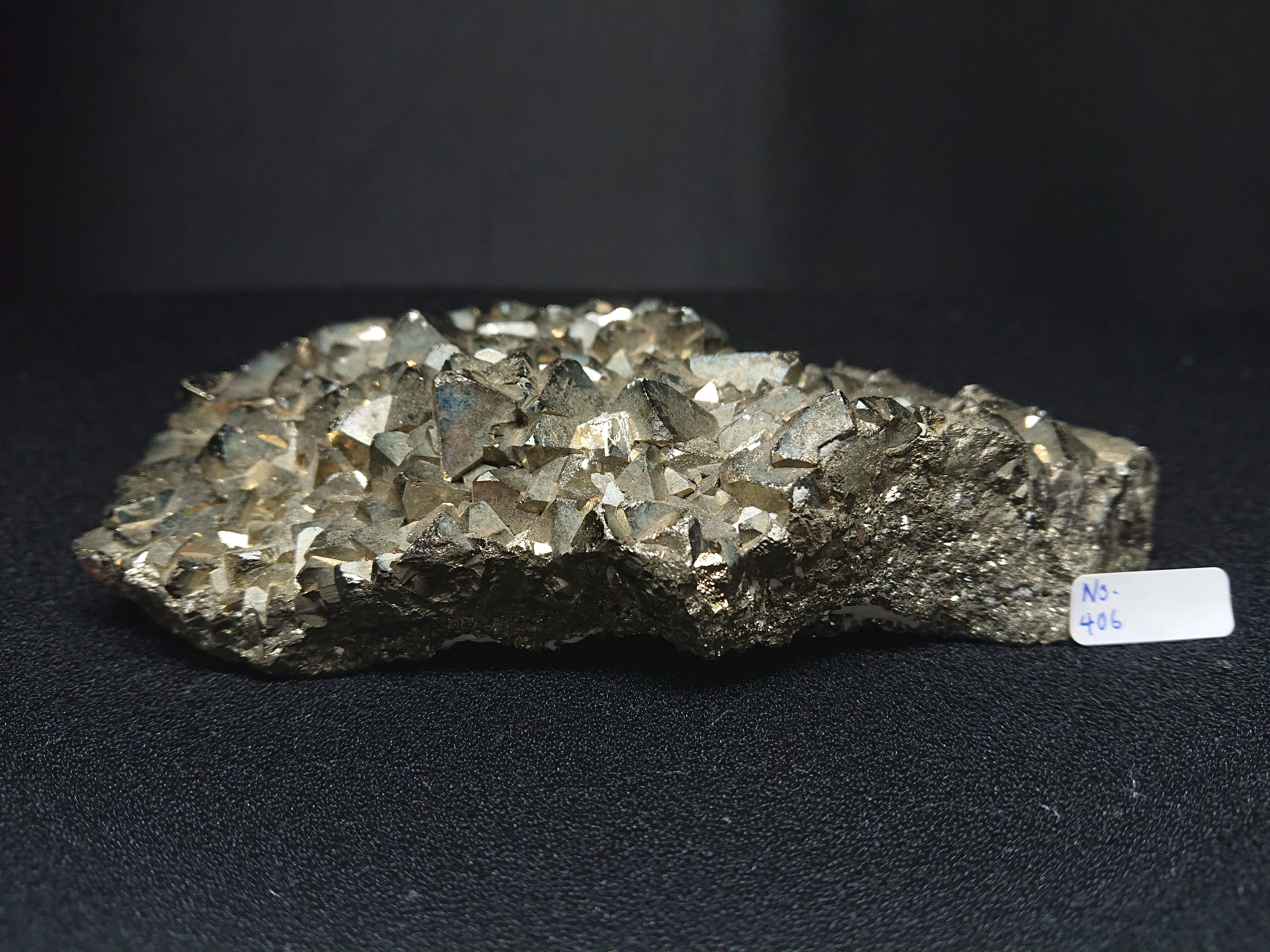 Pyrite (No. 406)