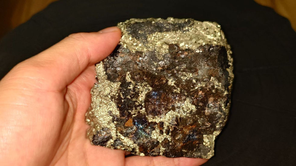 Thumbnail: Pyrite