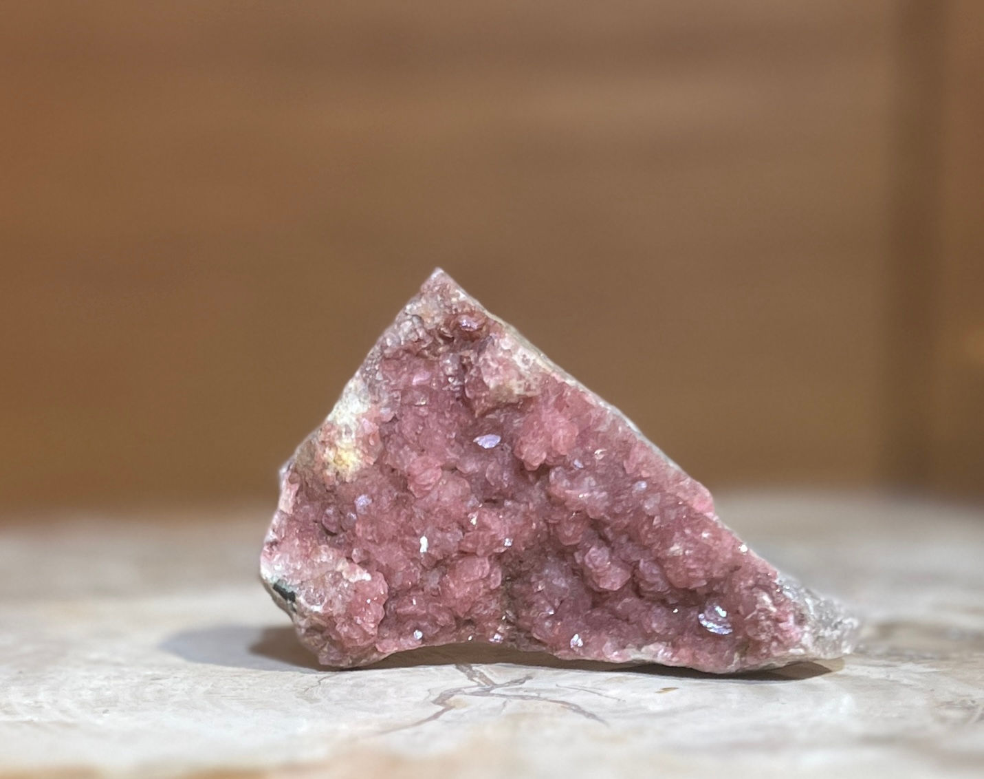Sphaerocobaltite / Spherocobaltite