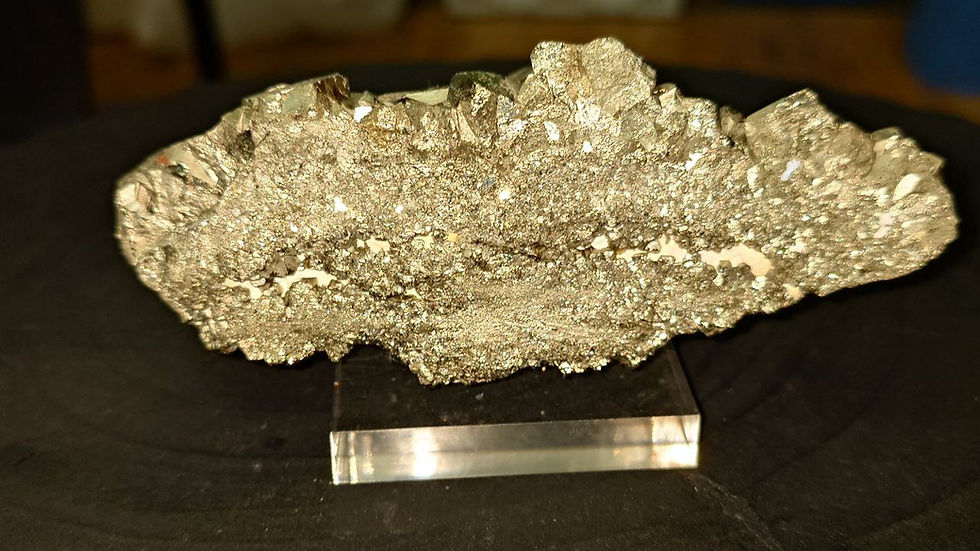 Thumbnail: Pyrite