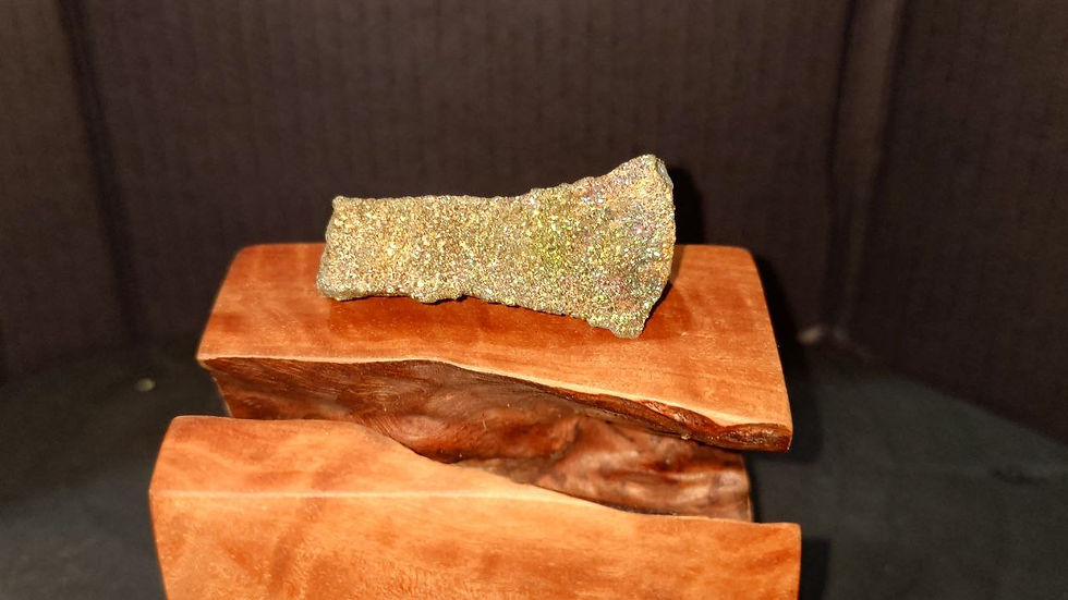 Thumbnail: Rainbow Pyrite