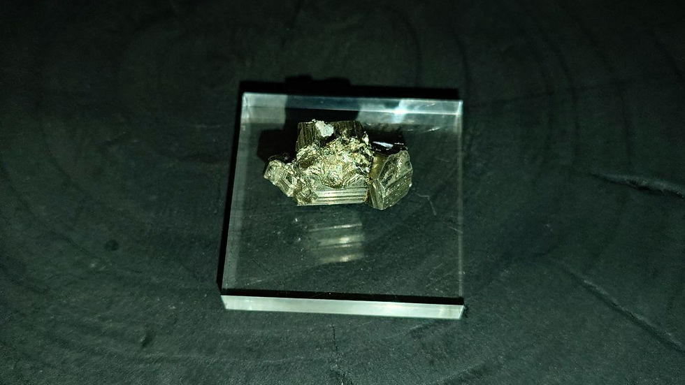 Thumbnail: Pyrite