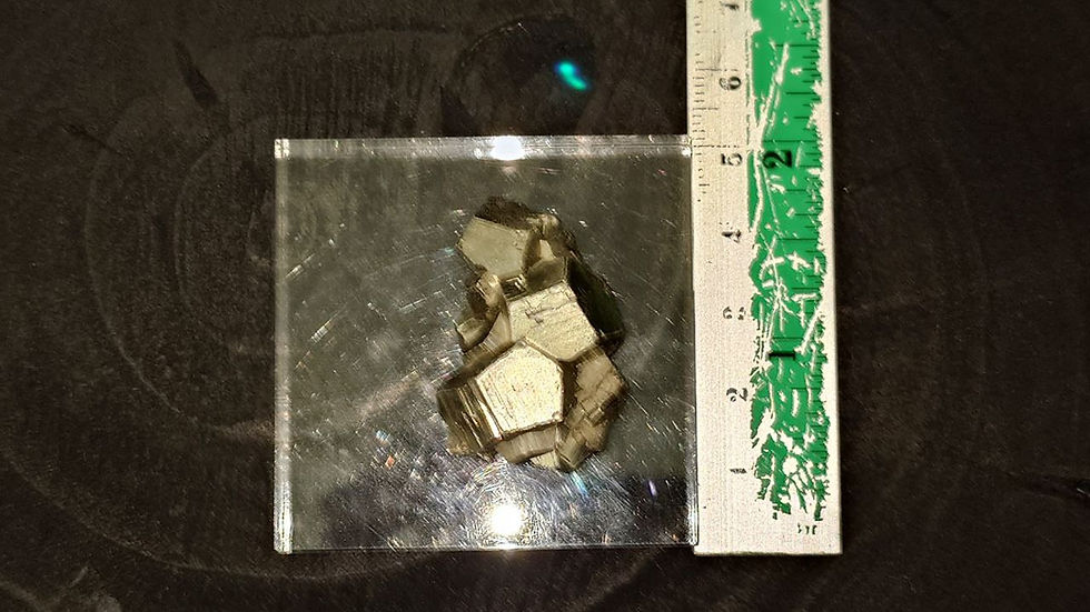 Thumbnail: Pyrite