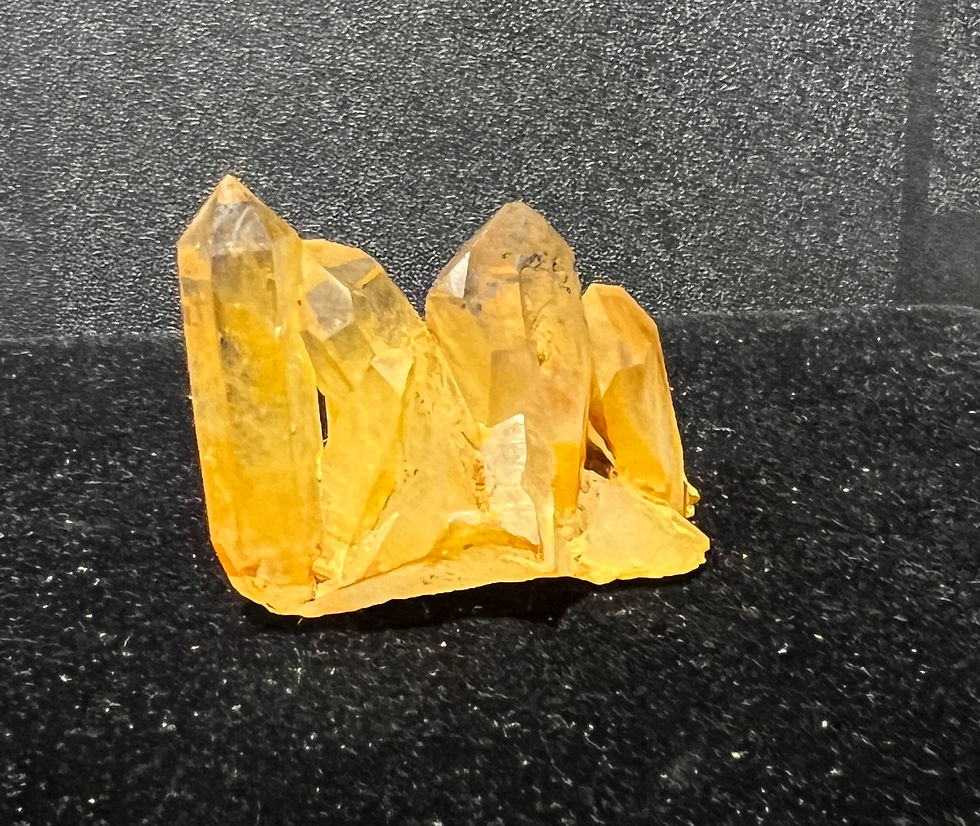 Thumbnail: Golden Healer Cluster