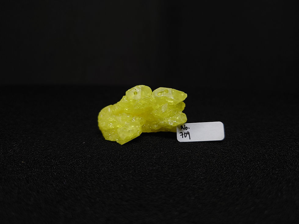 Thumbnail: Sulfur (No. 709)
