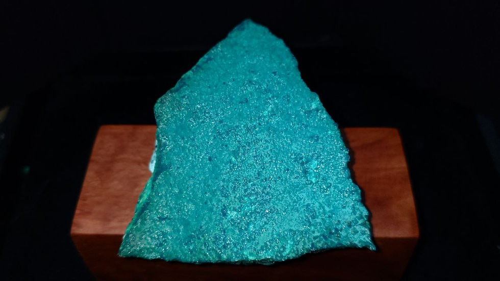 Chrysocolla