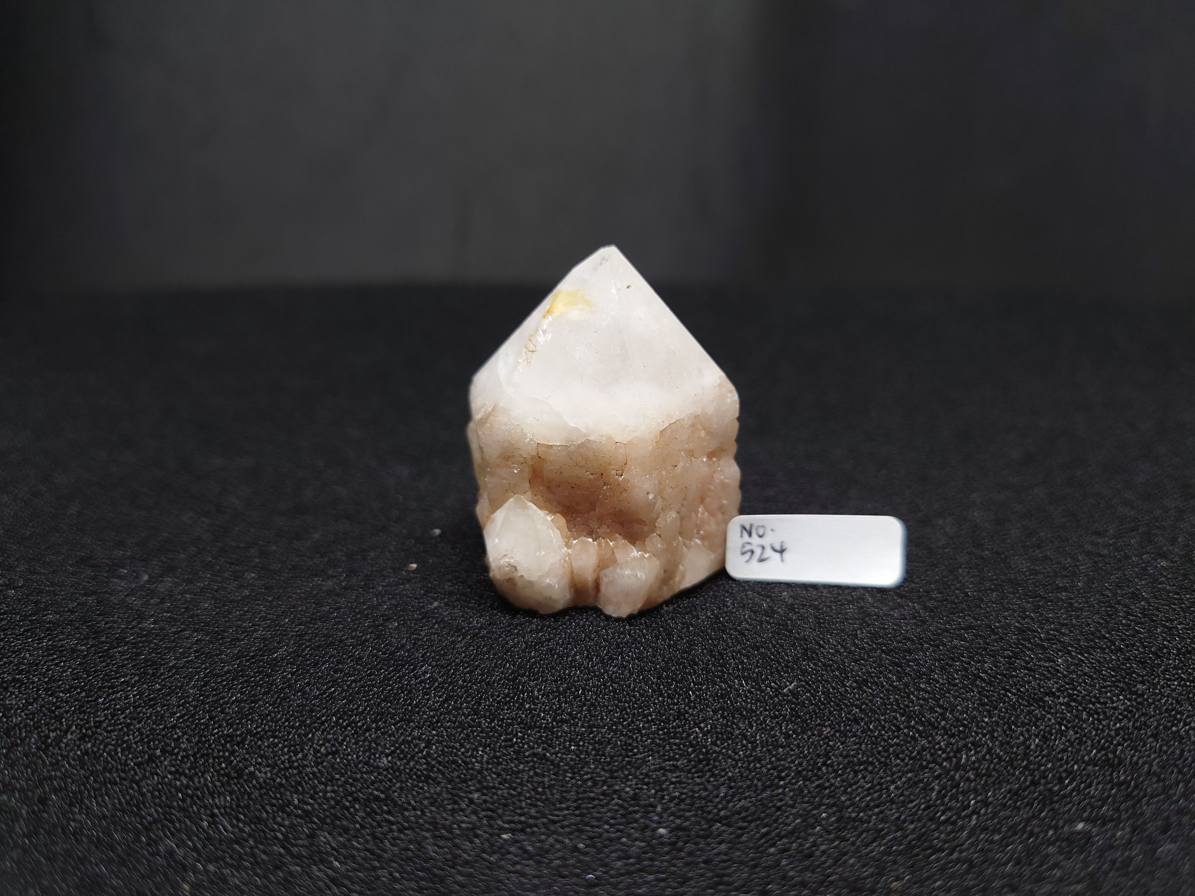 Celestial Quartz (No. 524)