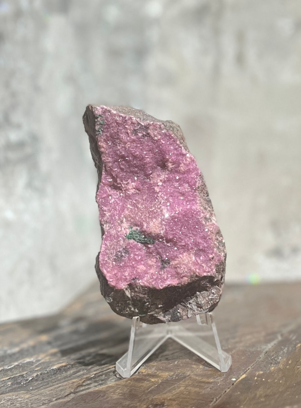 Sphaerocobaltite / Spherocobaltite