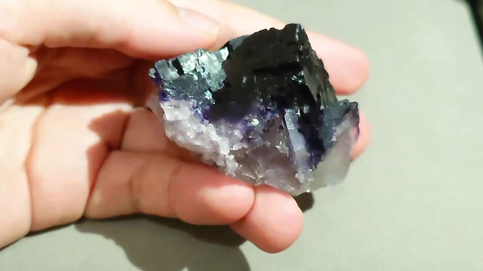 Thumbnail: Fluorite