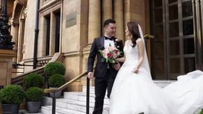 WEDDING VIDEO AT KIMPTON FITZROY