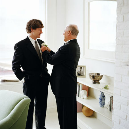 How to Write a Father of the Groom Speech